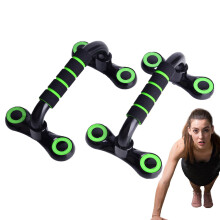 Push Up Ständer - Adjustable Push Up Grips for Home and Outdoor Bodyweight Training, Fitness Equipment for Men and Women