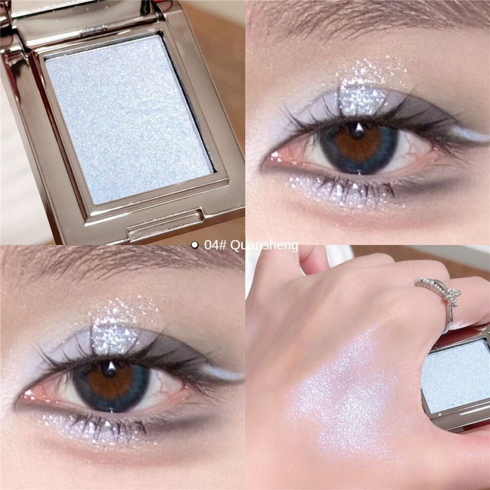 (color04) Crystal Multi-purpose Single-color Eyeshadow Palette Multi-purpose Pink-image-OPC-PJTGQVN-NEW