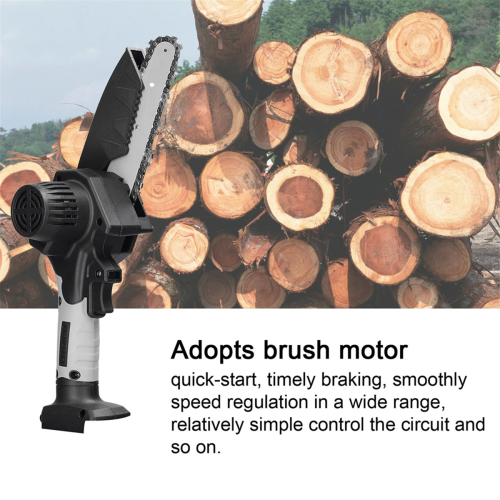 6inch Electric Pruning Saws Woodworking Tool for 21V Battery 2