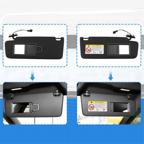 For Golf 7 Sports Van MK7 Car Front Sun Visor Panel Right 1