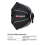 KX 65cm Octagon Softbox Umbrella for AD200 V1 Speedlite 4