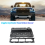Engine Cylinder Head Valve Cover for 2012-2021 3
