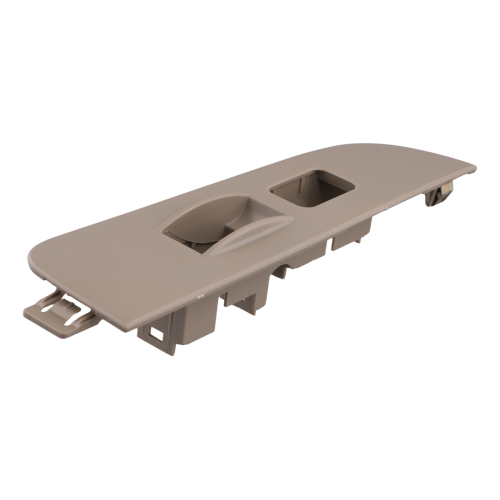 Övre panellist armstöd höger framdörr, beige 1
