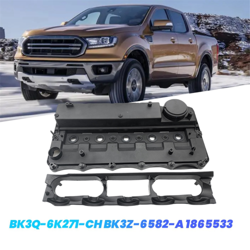 Engine Cylinder Head Valve Cover for 2012-2021 1