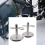 Snow Plow Skid Shoe Blade Protector Replacement Skids Shoes 3