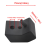 4 PCS 1.25 inch Front Seat Jack Lift Riser 5
