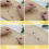 50pcs Beadable Keychain Bars, Bead Key Chain Making Kit 3