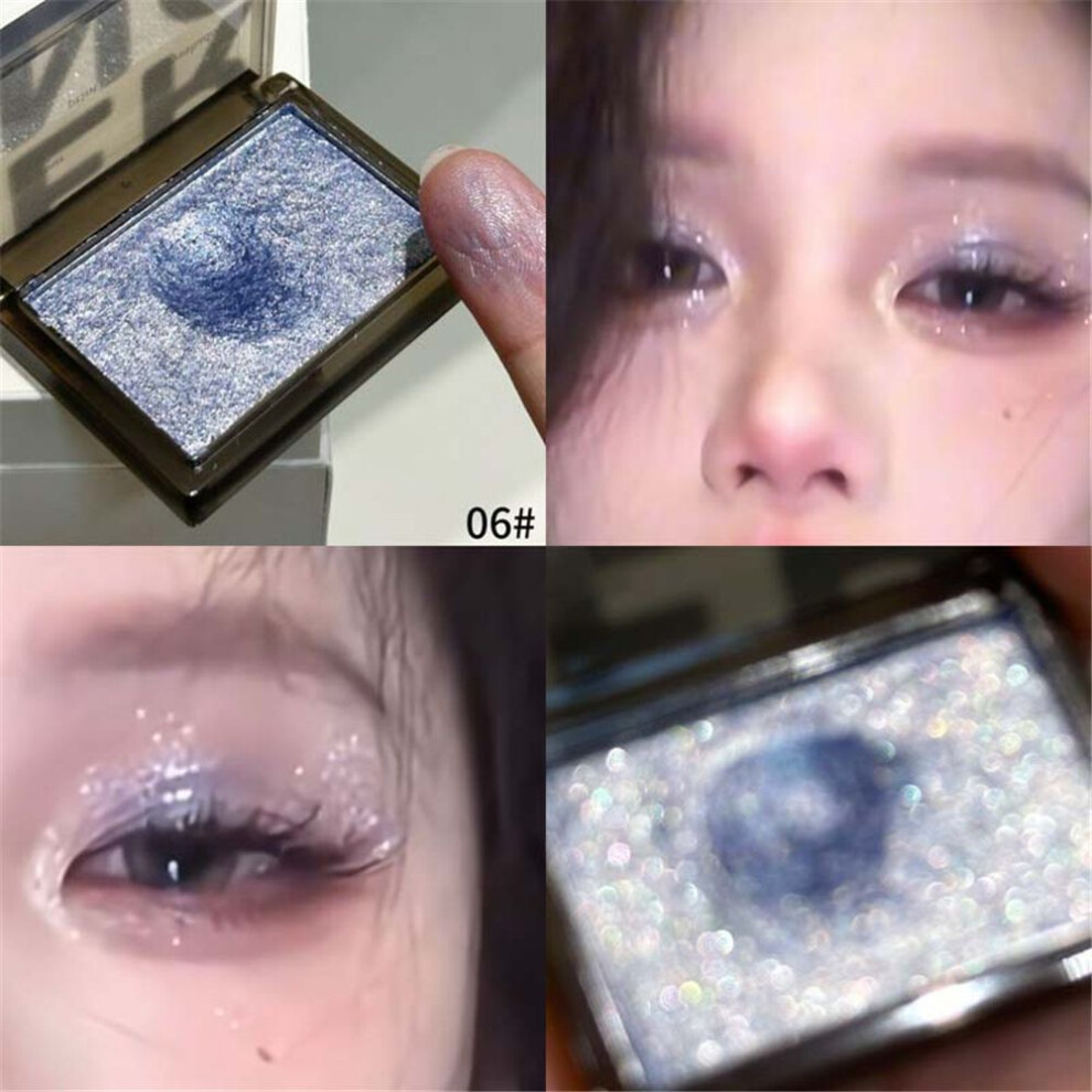 (color06) Monochrome Eyeshadow Matte Pearlescent Sweet Cool Punk-image-OPC-PJTGRJF-NEW