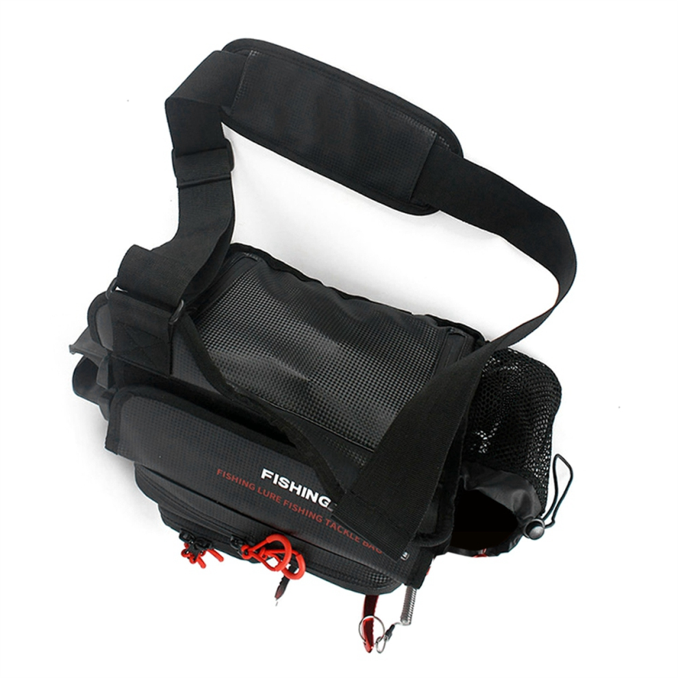 Lure Bag Waterproof Handbag Fishing Tackle Bag-image-OPC-PJTGRK2-NEW