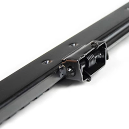 Single Lock Car Seat Slide Rail High Strength Adjustable Seat Slide A 2