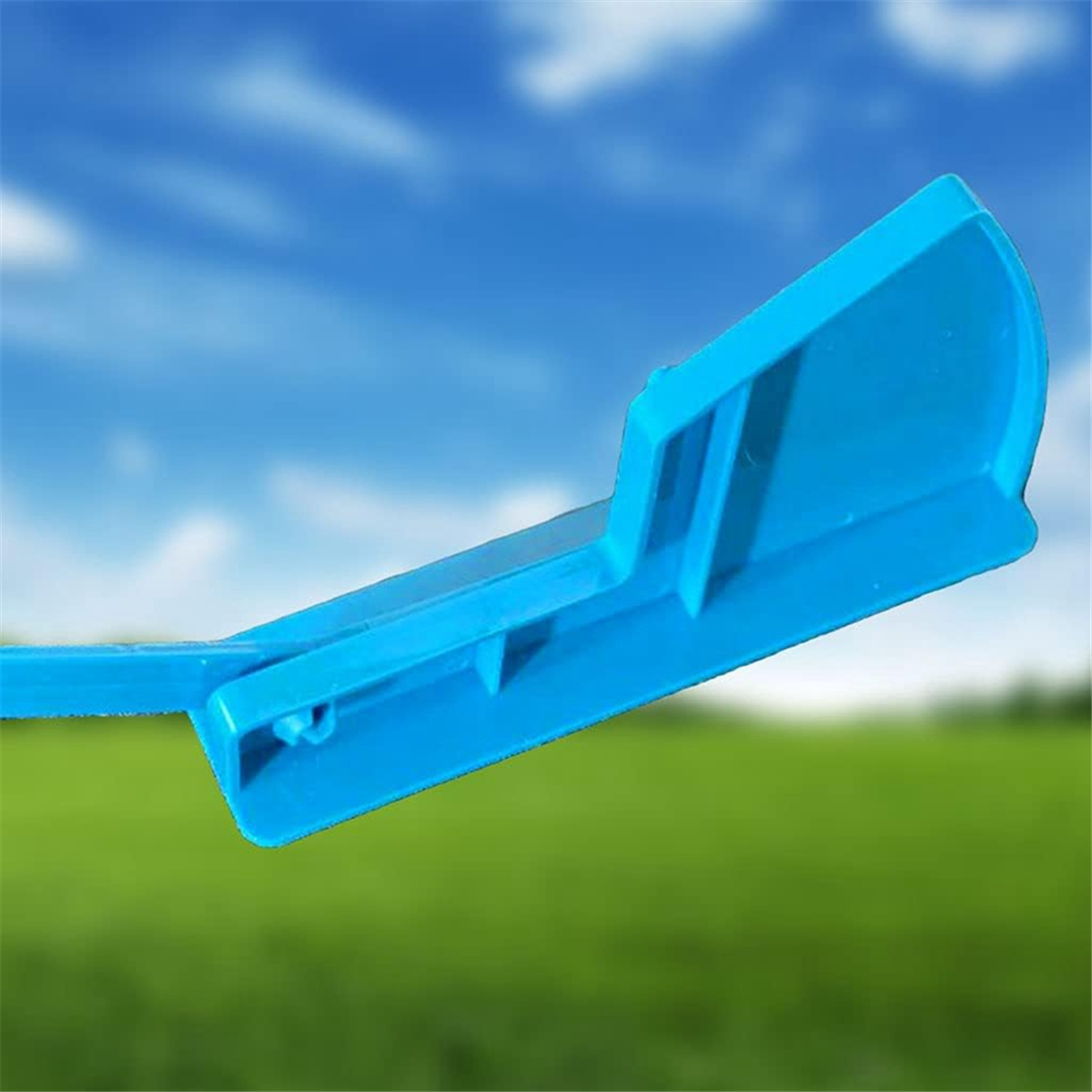 Deck Leveling Gauge 2 Pack Mower Vehicle Measuring Depth Gauge on OnBuy