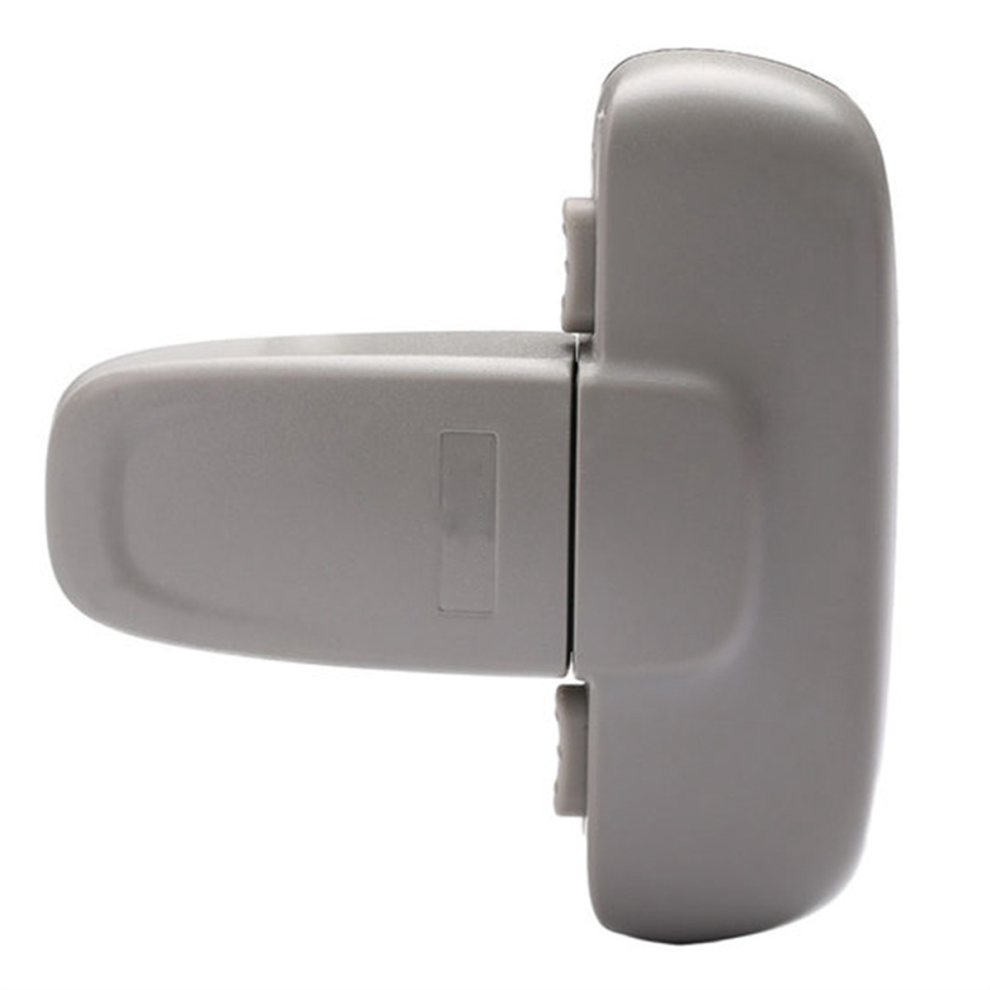 Home Refrigerator Lock Refrigerator Freezer Lock Safe Home Gray