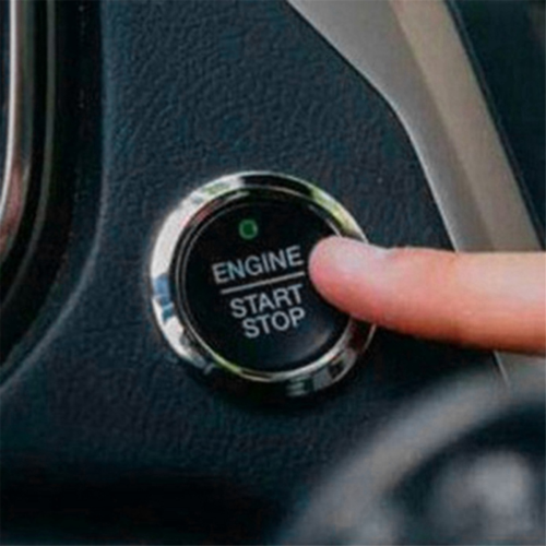 Komplet sæt af læsse- og startsystemer med fjernstart-stopsystem 1