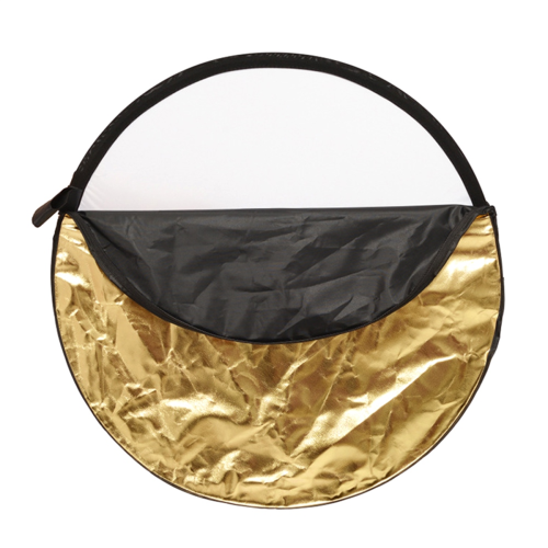 Foldable Round Reflectors for Photography, Fill Light Accessories 2