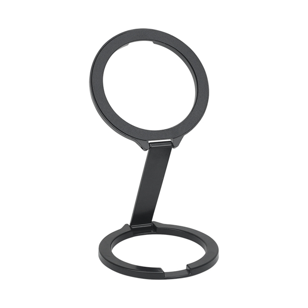 360 Rotatable Magnetic Phone Bracket, Multi-Function Stand Black 4713387035522