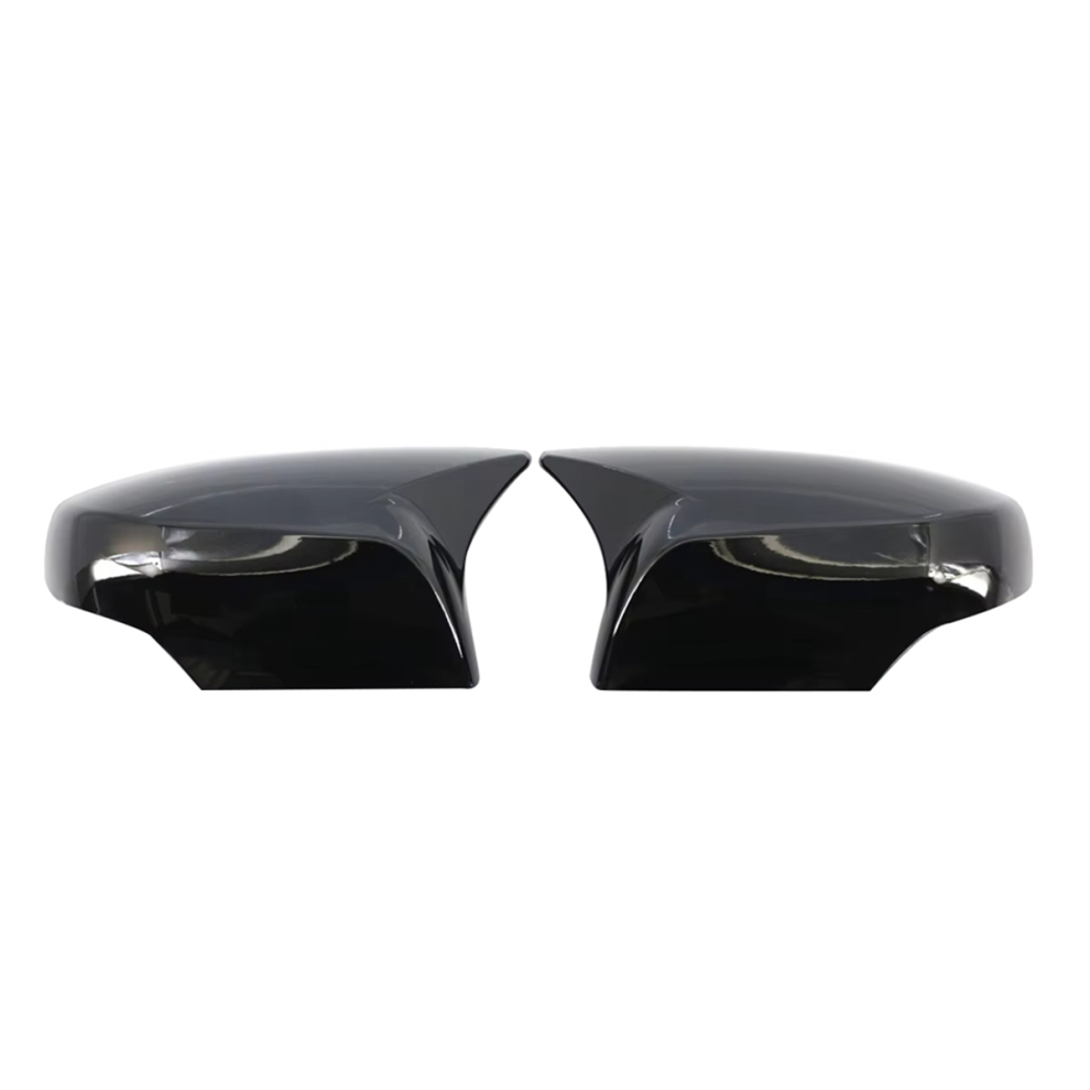 Rearview Mirror Cover Side Mirror Cap Trim For 4713387046658