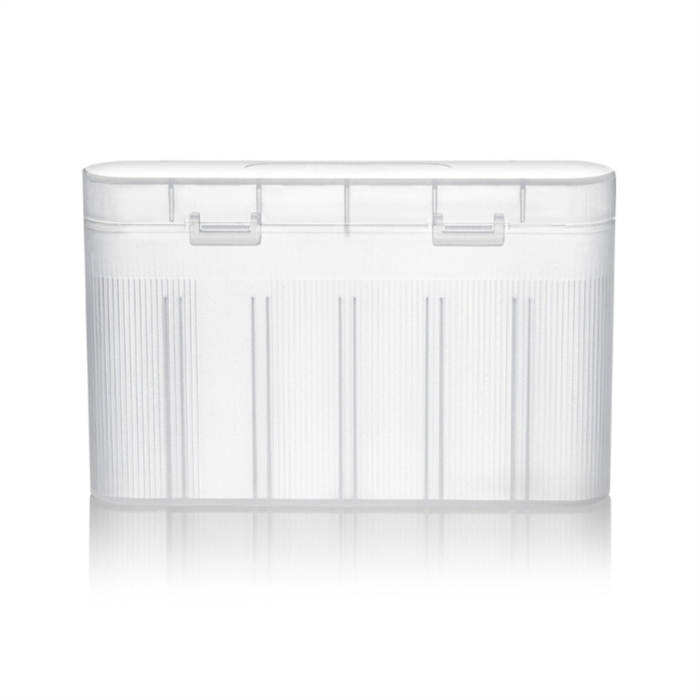 Storage Box Aa Aaa 18650 Batteries Portable Holder Case For 6Pc 18650 4713387025868