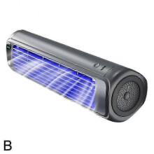(Gray) Portable Cooling Ace, Portable Air Conditioner Cooling Fan Quiet with 3 Speeds 2025