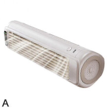 (White) Portable Cooling Ace, Portable Air Conditioner Cooling Fan Quiet with 3 Speeds 2025