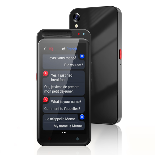 138 Language Translator Device with Two-Way Instant Translation 1