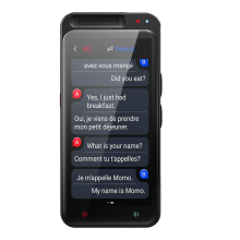 138 Language Translator Device with Two-Way Instant Translation