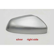 (1pcs silver right) For Mg Zs / Roewe Rx3 Car Accessories Rearview Mirrors Cover Reverse Mirror Shell Case Housing Color Painted 2025