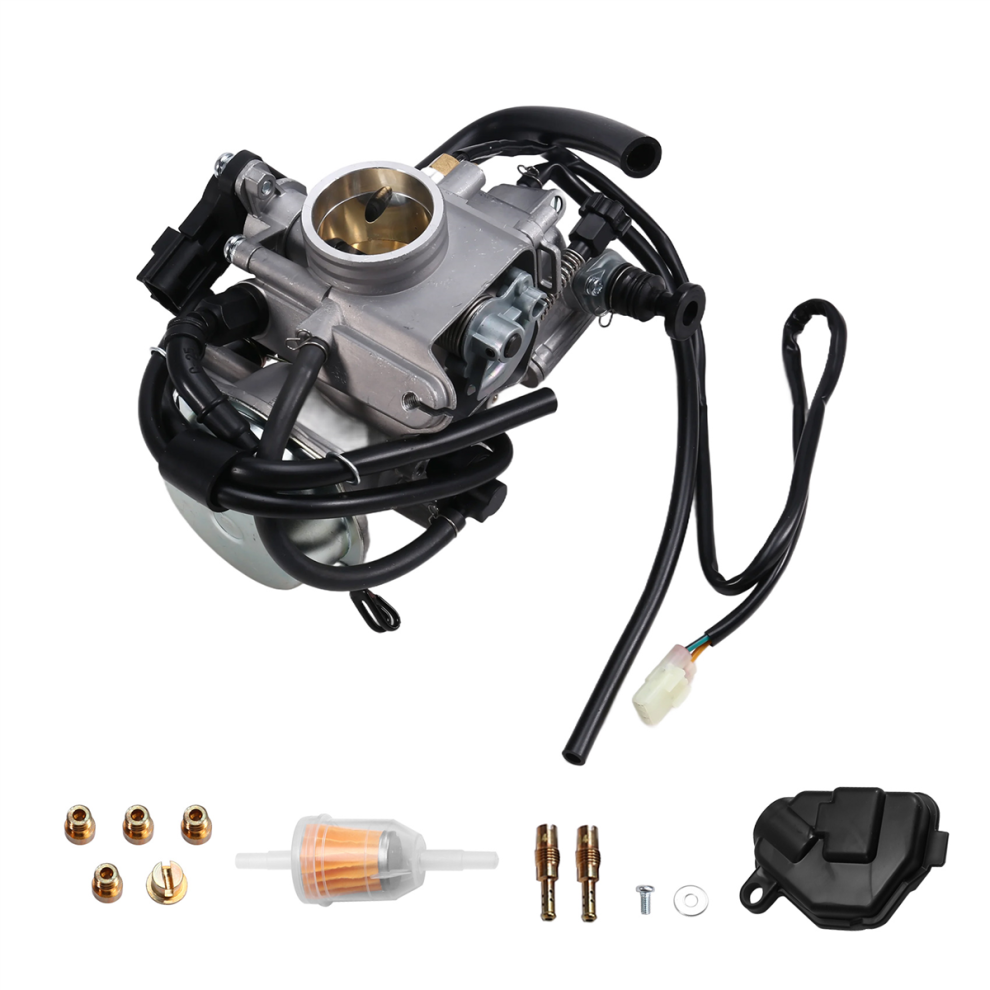 Motorcycle Engine Carburetor For Trx500 Trx500fe Trx500fm Light 4713387046320