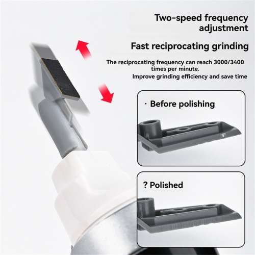MS148 Reciprocating Electric Polishing Sander Mini Handheld Tools 1