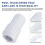 For 2 Pcs Pool Telescoping Pole 1