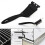 For Barbecue Grill Brush Wire Bristles Scraper Bbq Grate Cleaner 1