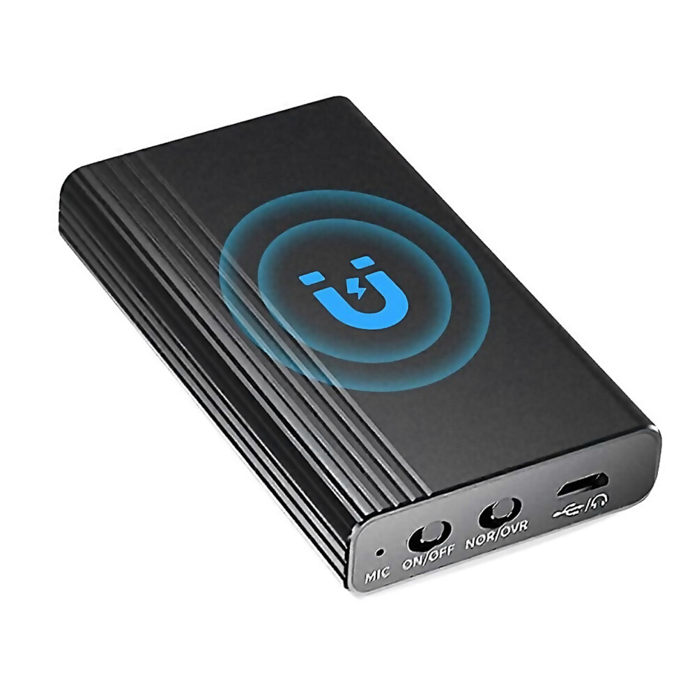 For 128gb Digital Voice Recorder Recorder 440 Hours Voice Recorder-image-OPC-PJTGW5S-NEW