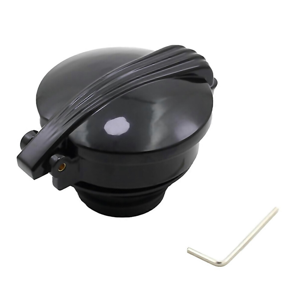 For Motorcycle Fuel Tank Cap Oil Cap Retro Keyless Open For-image-OPC-PJTGWRX-NEW