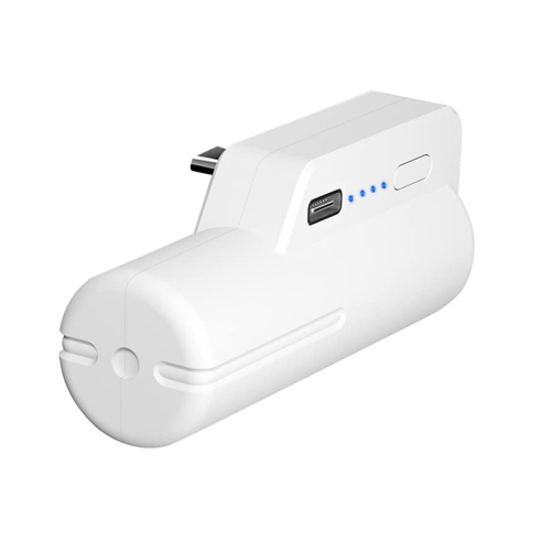 VR Headset Battery Pack Slim Design Type-C Rechargeable 5000mAh A9