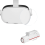 VR Headset Battery Pack Slim Design Type-C Rechargeable 5000mAh A9 7