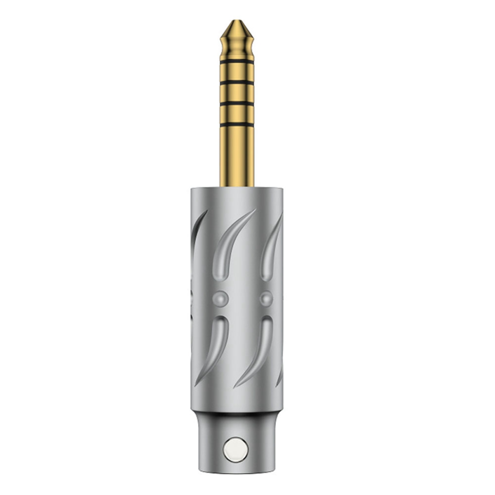 New Headphone Jack 4.4Mm Balanced Male Audio Plug Hifi Audio Vh303g 4713387027510
