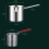 Deep Fryer with Frying Basket Multi-Function Small Pot 5