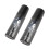 2 Pcs Reflective Spray Paint 100ml White Glow in 8
