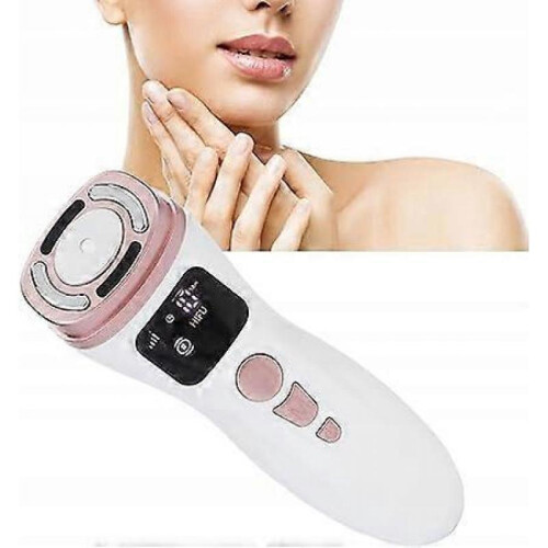 Mini Hifu Hifu 2.0 Mesotherapy Device White 2