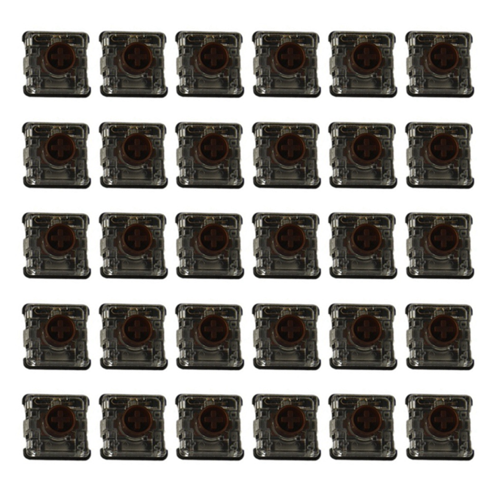 Silent Gaming Mechanical Keyboard Switches Accessories Tea 4713387028784