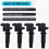 4Pcs Ignition Coil for C30 S40 S80 V50 Focus 2 1.8L 2.0L 7