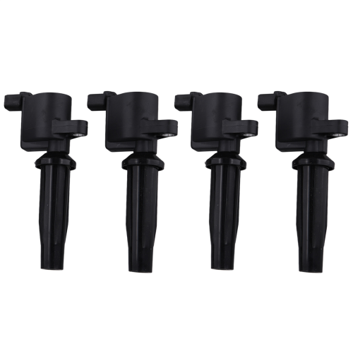 4Pcs Ignition Coil for C30 S40 S80 V50 Focus 2 1.8L 2.0L