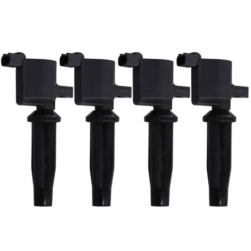 4Pcs Ignition Coil for C30 S40 S80 V50 Focus 2 1.8L 2.0L 2