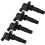 4Pcs Ignition Coil for C30 S40 S80 V50 Focus 2 1.8L 2.0L 2