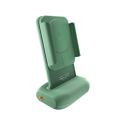 Bluetooth Selfie Stick with Remote Shutter Anti green 1