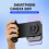 Bluetooth Selfie Stick with Remote Shutter Anti black 3