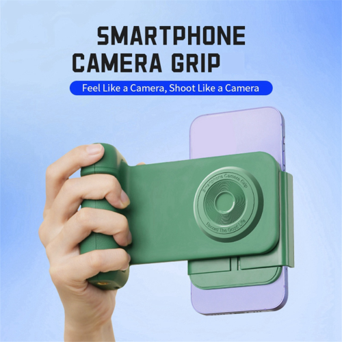 Bluetooth Selfie Stick with Remote Shutter Anti green 2