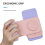 Bluetooth Selfie Stick with Remote Shutter Anti pink 6