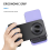 Bluetooth Selfie Stick with Remote Shutter Anti black 4