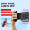 Bluetooth Selfie Stick with Remote Shutter Anti black 5