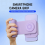 Bluetooth Selfie Stick with Remote Shutter Anti 4